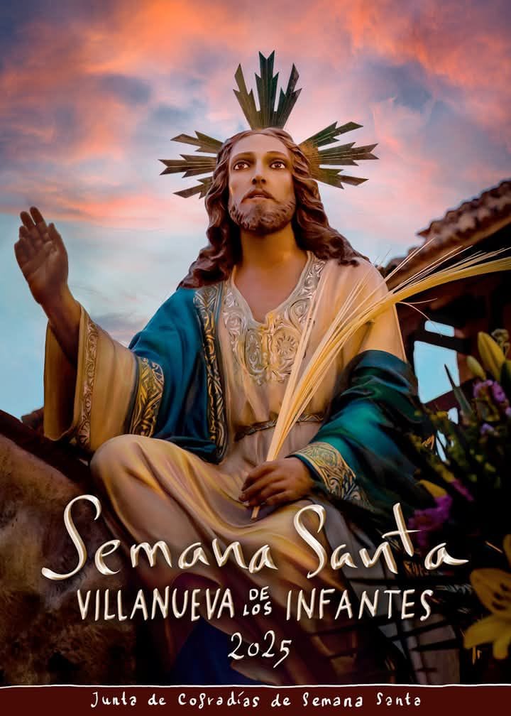 Semana Santa en Villanueva de los Infantes  